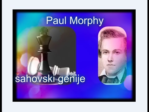 Morfi još jednom poklanja figure svom protivniku -  MAURIAN vs MORPHY # 896