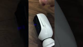 Reolink : Factory Reset camera