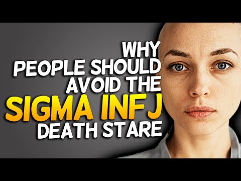 Why People Should Avoid The Sigma INFJ Death Stare