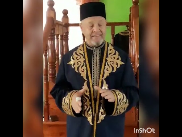 Балык Бистәсе «Үзәк» мәчете имам-хатыйбы Хәмит хәзрәт Идрисов Ураза гәете бәйрәменә  әзерлек эшләре хакында сөйләде