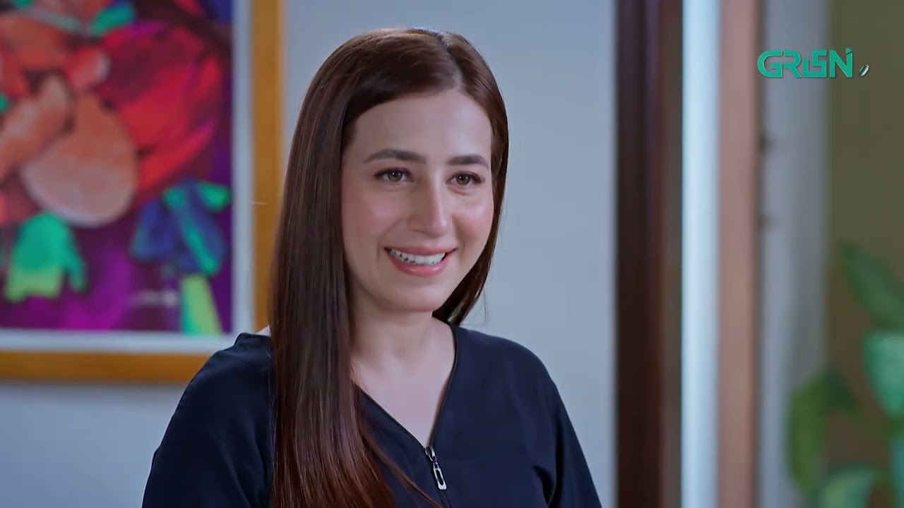 Beti Ne Diya Munh Tor Jawab | Visaal E Ishq | Green TV Entertainment