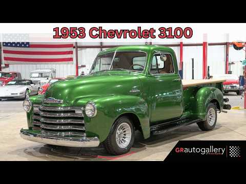 1953 Chevrolet 3100 (CC-2101057) for sale in Kentwood, Michigan