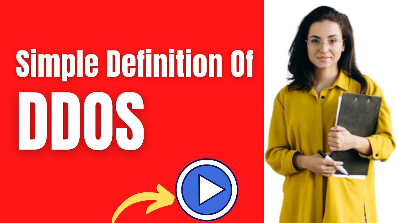 What Does DDoS Mean - What happens if someone ddos you