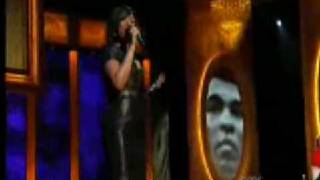 Jennifer Hudson - The Impossible Dream