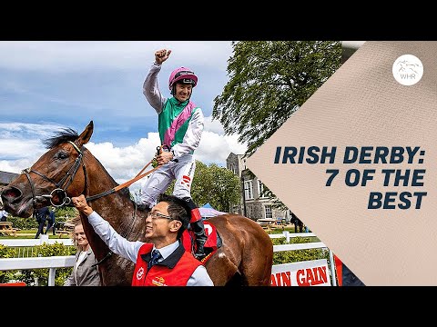 Irish Derby: Seven of the Best