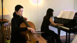 Ayumi and Enica - Allegro Appassionato