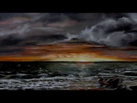 Blue Summer And Sea - Jixk Gabby