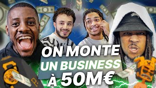 On développe un business en 40 minutes pour Baloo (Growth Operator pour createurs) ft @Baloolivefps