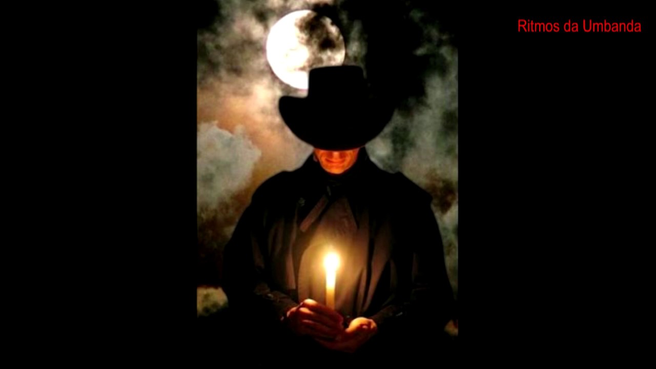 Marabô - Deixa esse Exú trabalhar