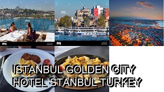 Istanbul Golden City Hotel  Istanbul Hotels Turkey