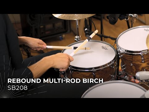 Демонстрация звучания рутов Meinl SB208
