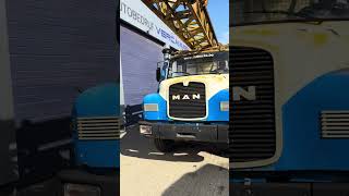 Machine de forage MAN 32.281 **FOREUSE-DRILLTRUCK-6X6** à vendre - Image 4 | Machineryline BE Machine de forage MAN 32.281 **FOREUSE-DRILLTRUCK-6X6** | Image 4 - Machineryline