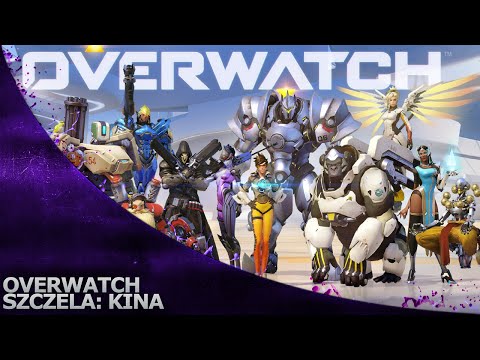 Overwatch - Znajcie moja łaskę