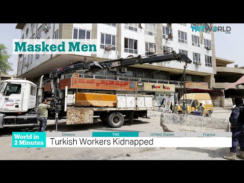 TRT World - World in Two Minutes, 2015, September 2, 09:00 GMT