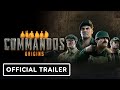 Commandos: Origins - Official Closed Beta Announce Trailer | ID@Xbox April 2024