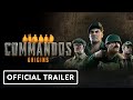 Gameplay video of Commandos: Origins  PC