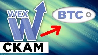 Биржа WEX — СКАМ? Как Вернуть Свои ДЕНЬГИ. Что Будет с Криптобиржей