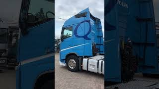 Volvo FH 460 / 6x2 / Steering axle / Full air / New smarttacho Gen2V2  nyergesvontató | Kép 4 - Autoline