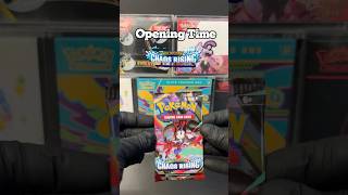 Pokemon Chaos Rising Opening Time 🌟 #shorts #pokemon