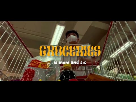 grocery shopping - short cinematic film