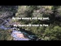 Hillsong - My Heart Will Trust Lyrics HD