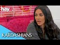 North West Doesn't Know Her Hamster Passed Away | Season 16 | Keeping Up With The Kardashians