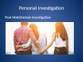 Detective Agency in Noida