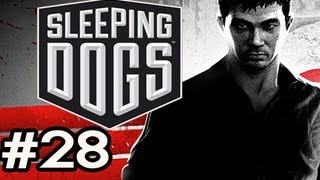 Sleeping Dogs Walkthrough w/Nova Ep.28: GOING UNDERCOVER