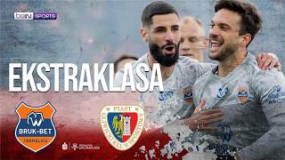 Bruk-Bet Termalica vs Piast Gliwice | HIGHLIGHTS Polish Ekstraklasa | 04/06/2026 | beIN SPORTS USA
