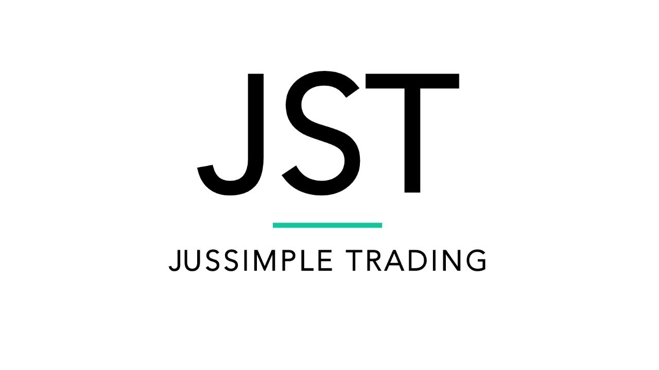 Just Simple Trading Live Stream - Cryptocurrency