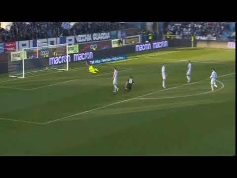 Lucas Biglia Goal - SPA vs MIL 0-3 - 10/02/2018