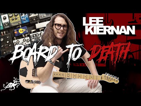 Thumbnail for Board To Death Ep. 33 - Lee Kiernan (IDLES) | EarthQuaker Devices by R.E.M., Mani, Concert