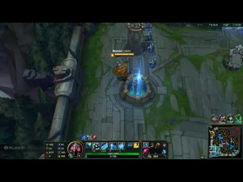 LoL - Mordekaiser vs Dr. Mundo #6