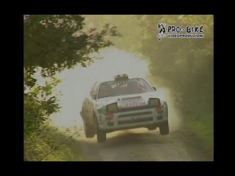 Sanremo 1994   Campionato del Mondo Rally   Parte 1 di 3