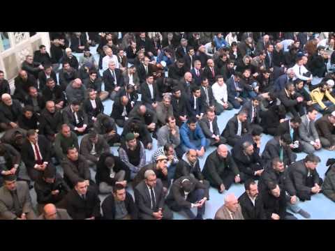 Cuma Sevinci Hutbe (18.12.2015)