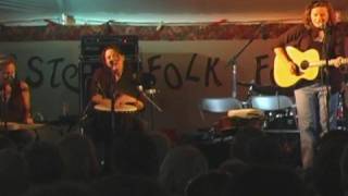 Susan Werner at The Sisters Folk Festival 2008.