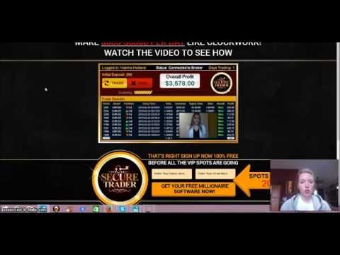 Secure Trader Review | Make a Secure Living with Secure Trader?