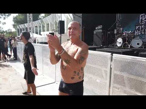 BLIND GUARDIAN FUll Metal Holiday Mallorca 2022