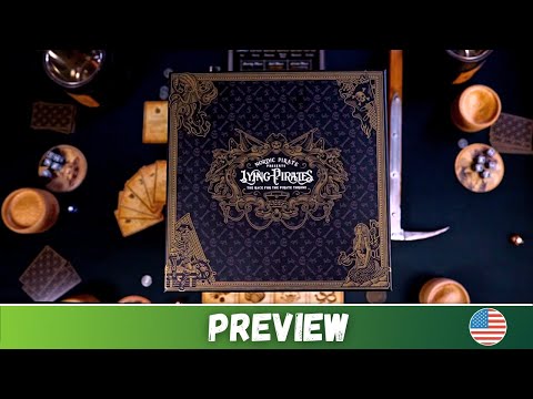 Lying Pirates | Preview | What’s Cookin | English