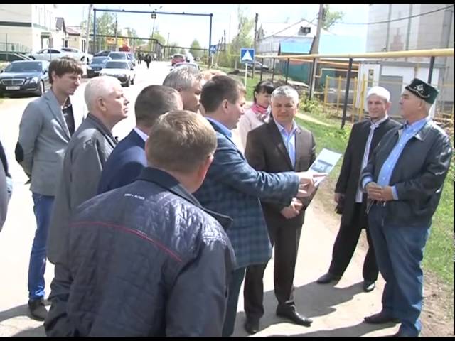 Готовность к 10 июня