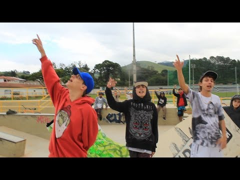 Triburbana035 part. Verbalmente - Fé em Deus [Prod. Ponta de Flecha]