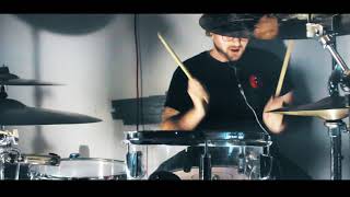 A Drum Cover : Thrice - Blinded