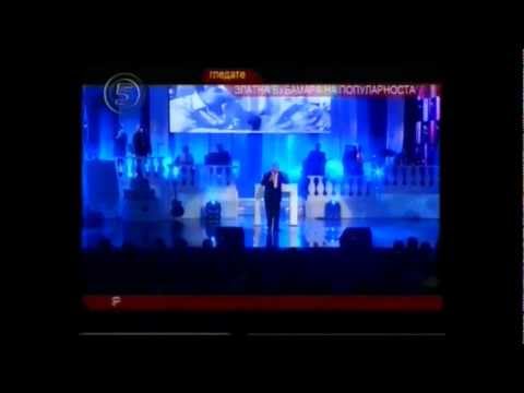 Зоран Георгиев - Еден бакнеж (Златна Бубамара 2012)