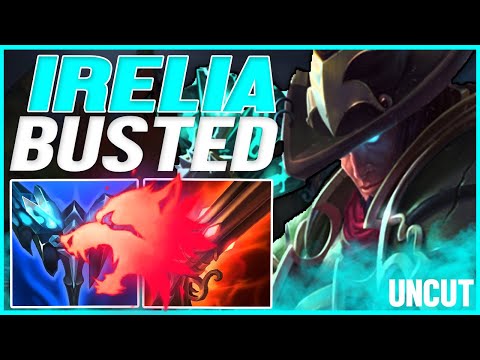 Tobias Fate IN WHAT WOLRD IS IRELIA BALANCED?? | UNCUT