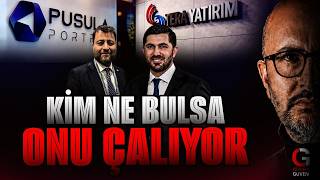 KİM NE BULSA ONU ÇALIYOR : TERA
