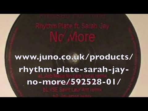 Sarah Jay and Rhythm Plate