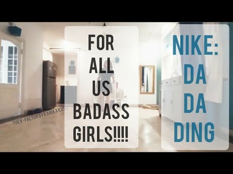 Nike Da da ding! | FOR US BADASS GIRLS!!!!!!