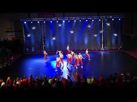 13. Bad Man - junioři 28