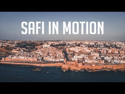 SAFI IN MOTION