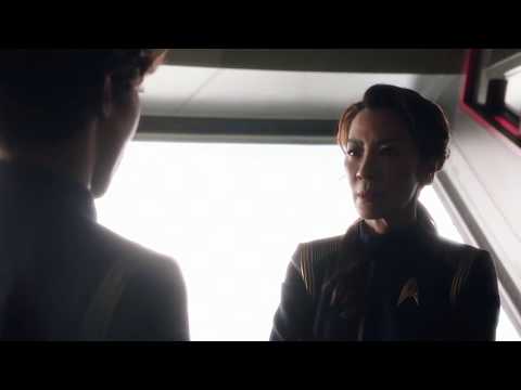 Michael Burnham thinks Violence is the Best Solution